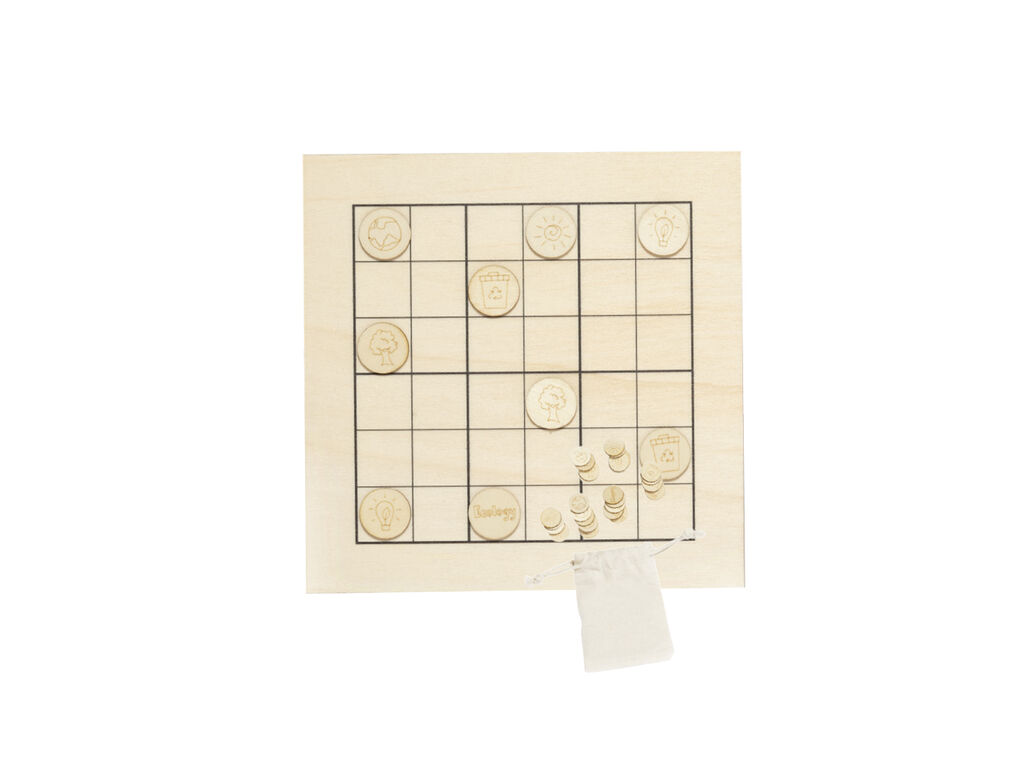 Jeu d´Habilité Sudokids