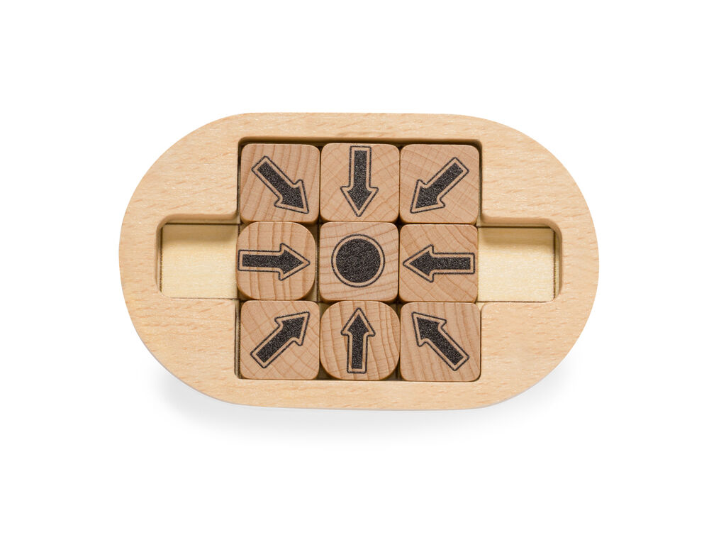 Mini Puzzle Jatrex