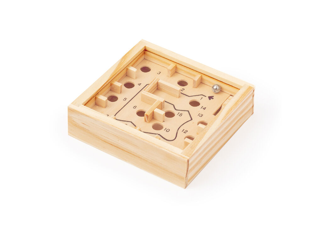 Jeu d´Habilité Bucher