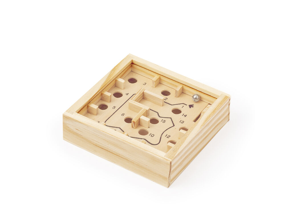 Jeu d´Habilité Bucher
