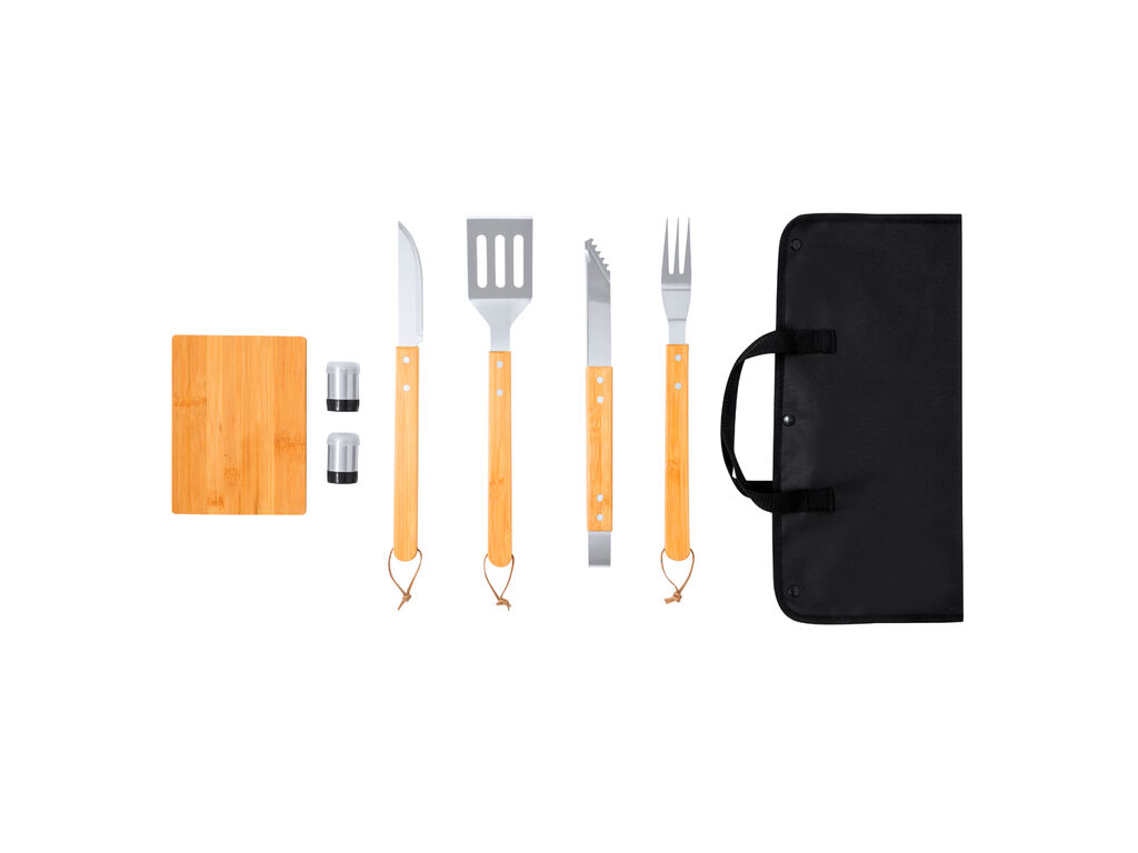 Set Barbecue Estrol