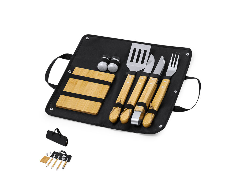 Set Barbecue Estrol