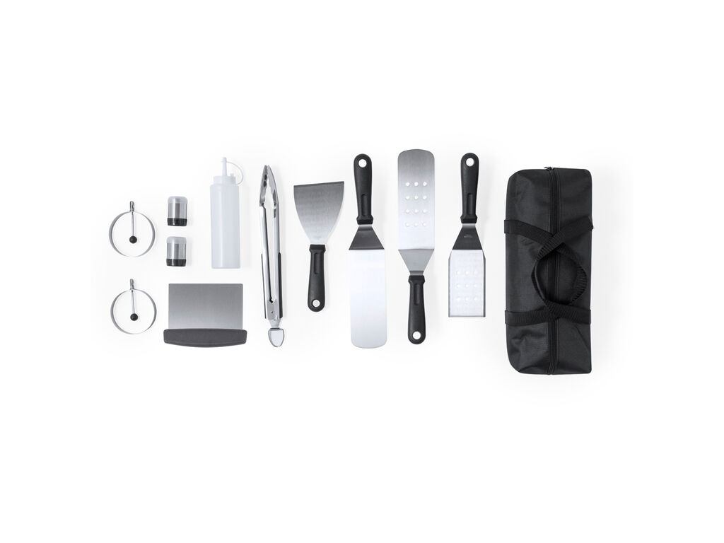 Set Barbecue Raiken