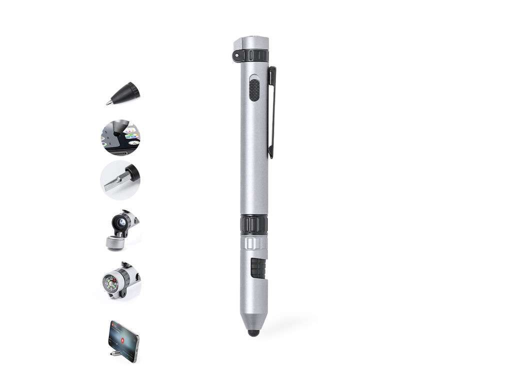 Stylo Multifonction Posdan