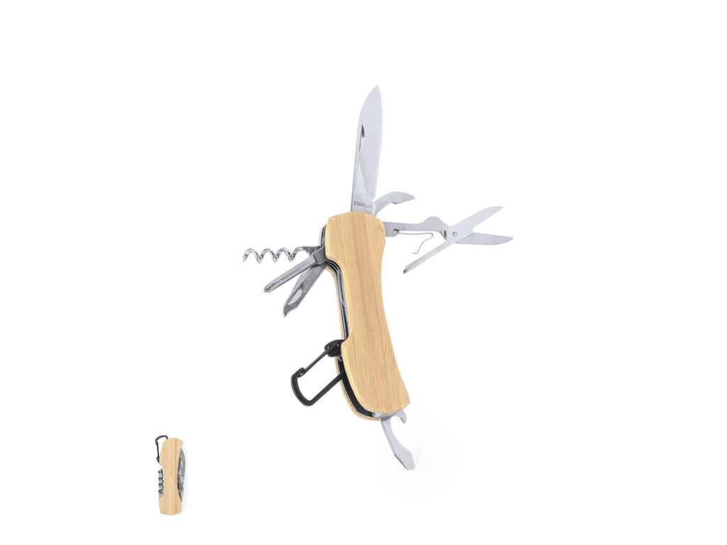 Canif Multi-Usages Kasuki