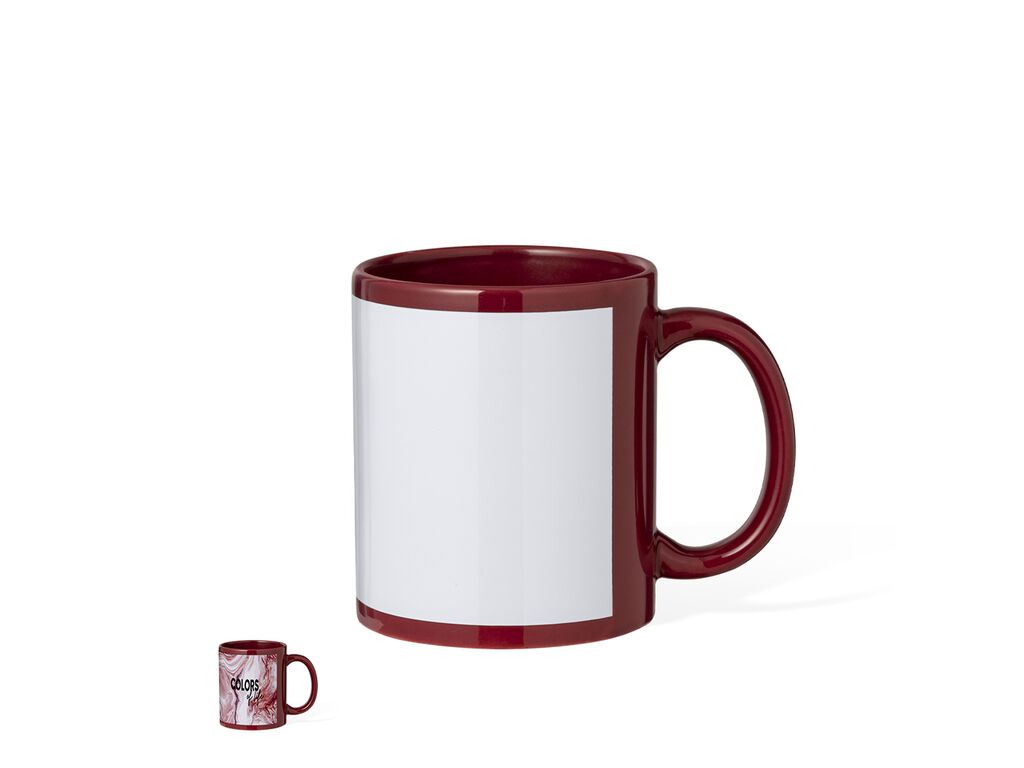 Tasse Sublimation Orchix
