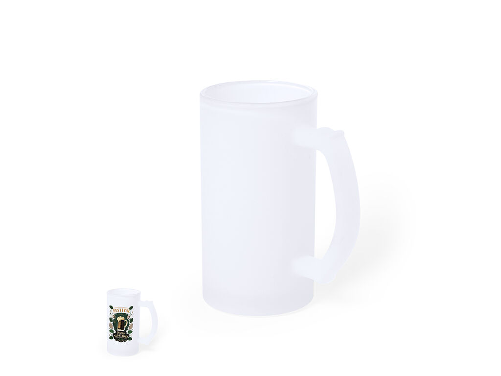 Carafe Sublimation Oxia