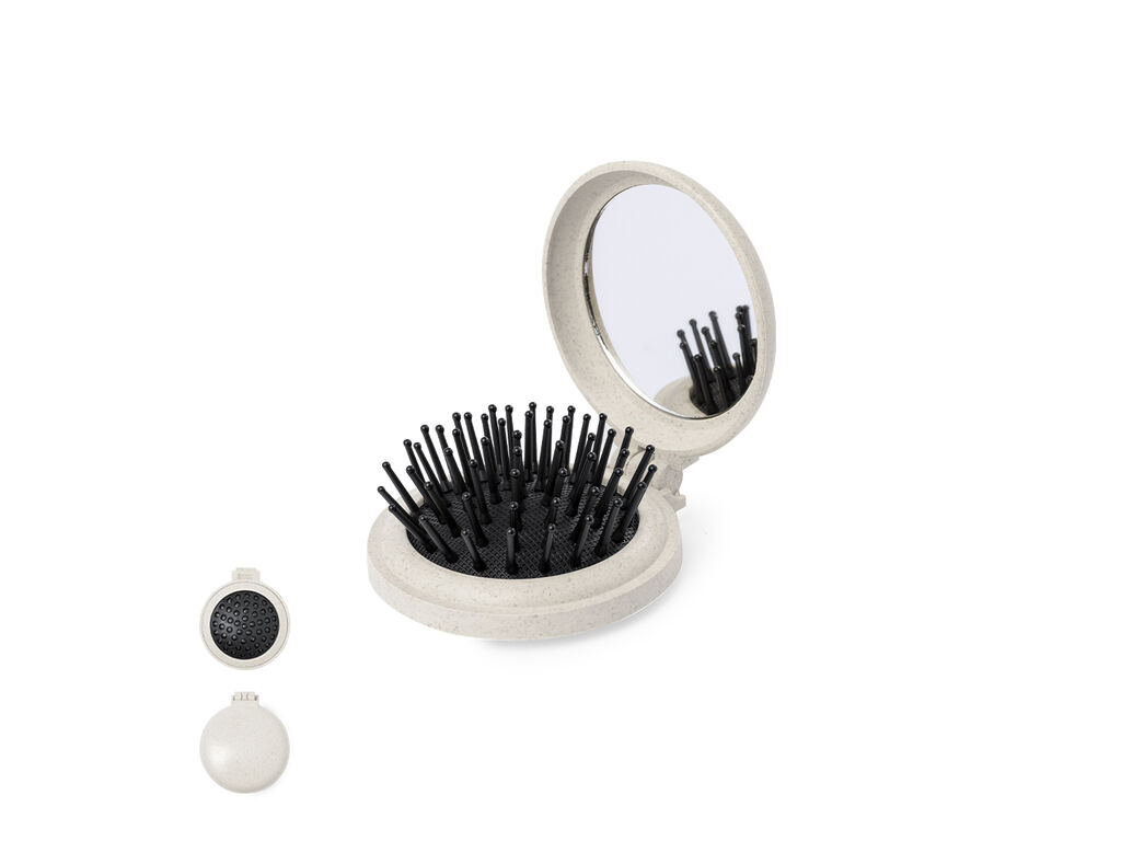 Brosse avec Miroir Flege