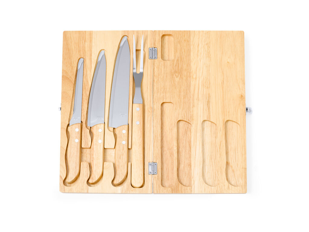 Set Couteaux Bergin