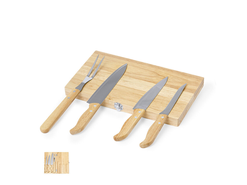Set Couteaux Bergin
