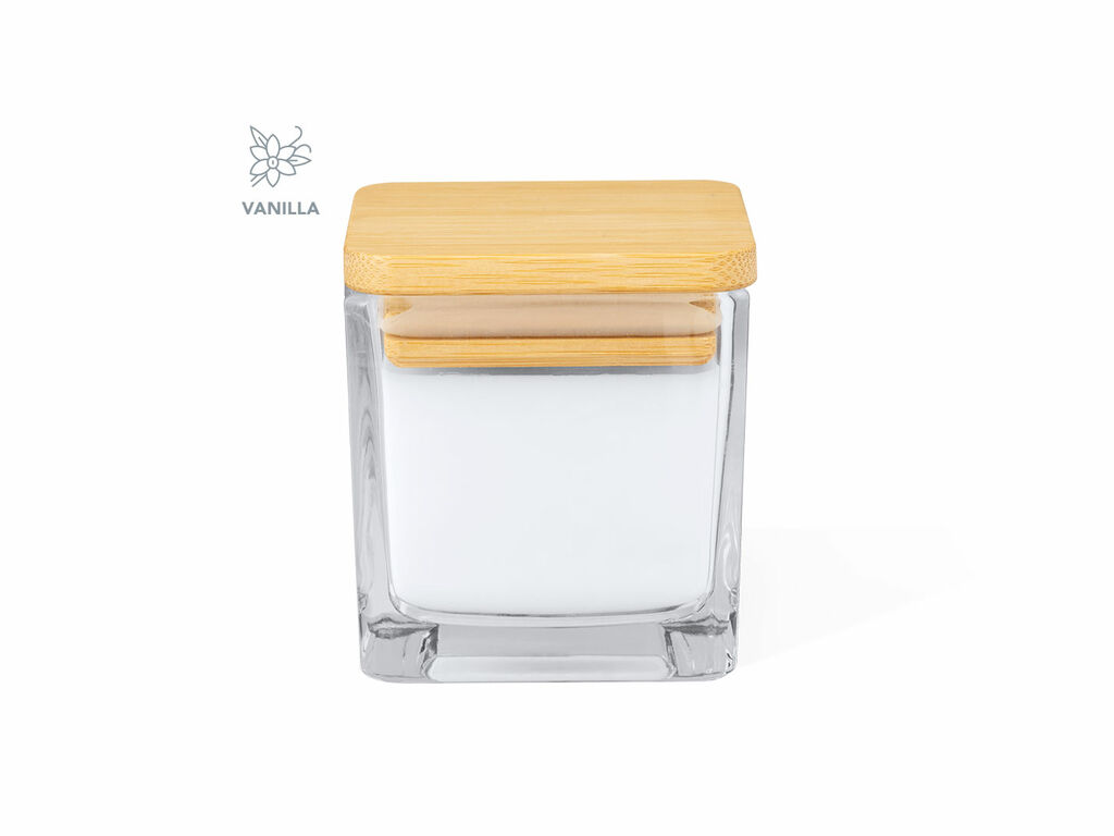 Bougie Aromatique Safron