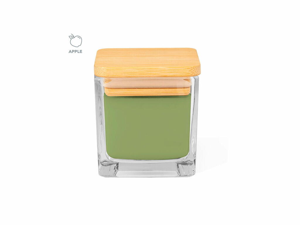 Bougie Aromatique Safron