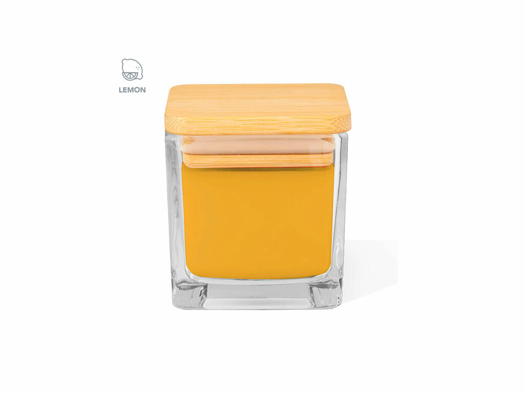 Bougie Aromatique Safron