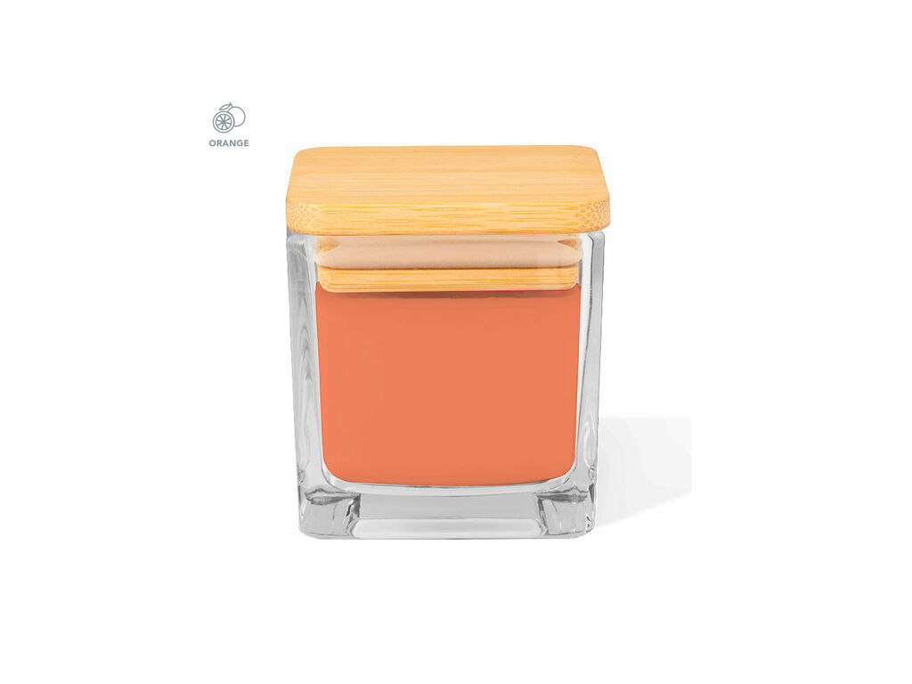 Bougie Aromatique Safron