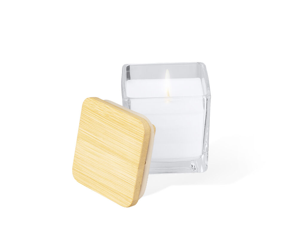 Bougie Aromatique Safron