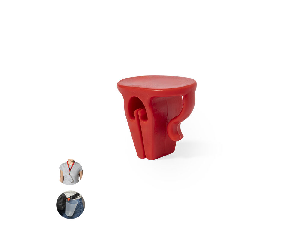 Pince Porte-Gobelet Tusca