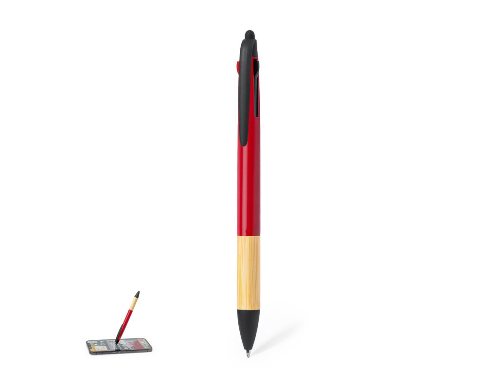 Stylet Bille Multicolore Milok