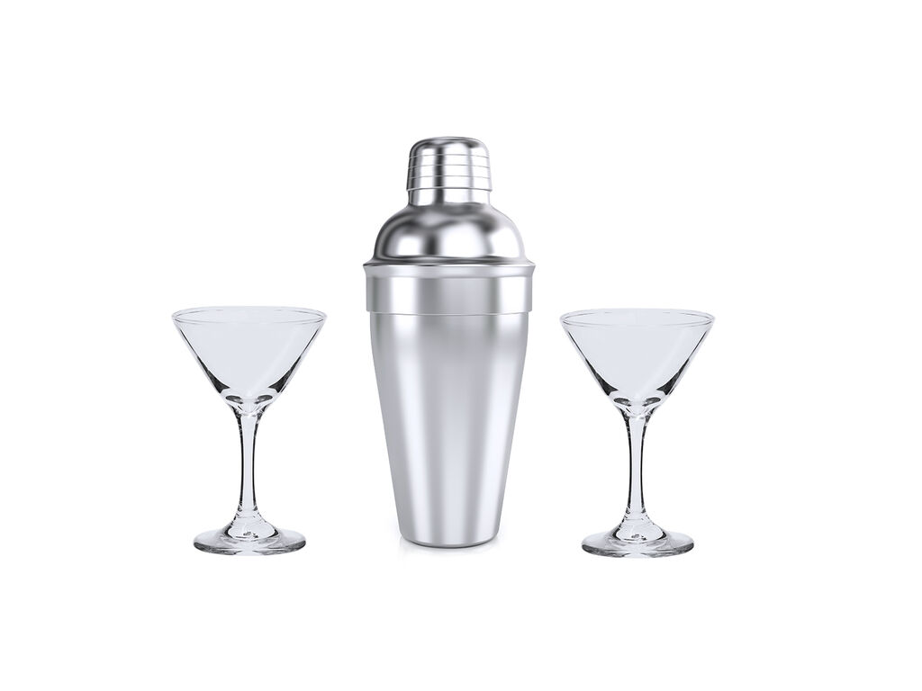 Set Cocktail Cefiro