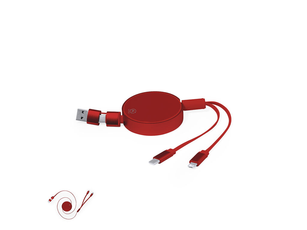 Câble de Charge Freud