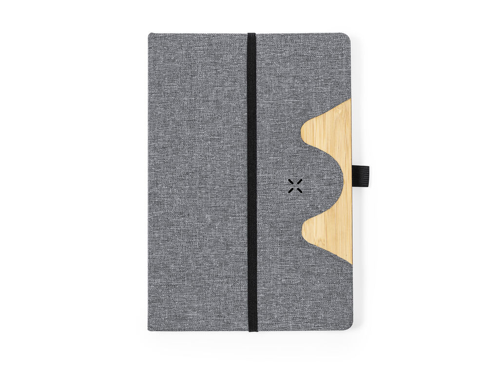 Bloc Notes Chargeur Dalou