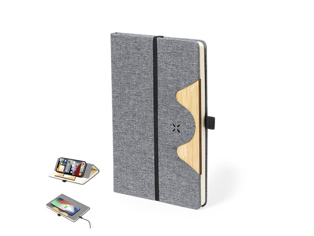 Bloc Notes Chargeur Dalou