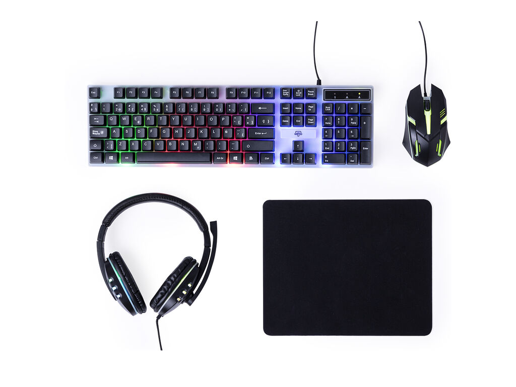 Set Gamer Thrym