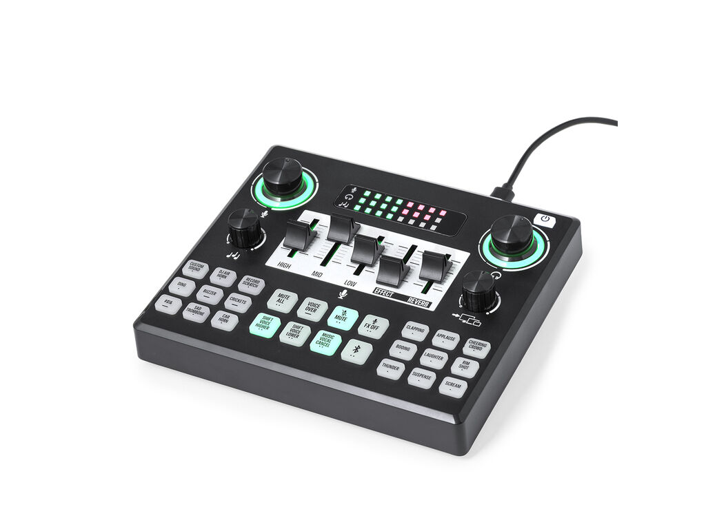 Table de Mixage Valdy