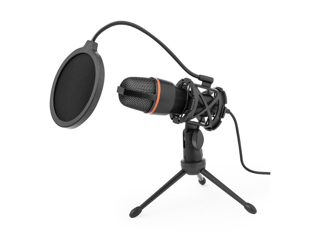 Microphone à Condensateur Densha