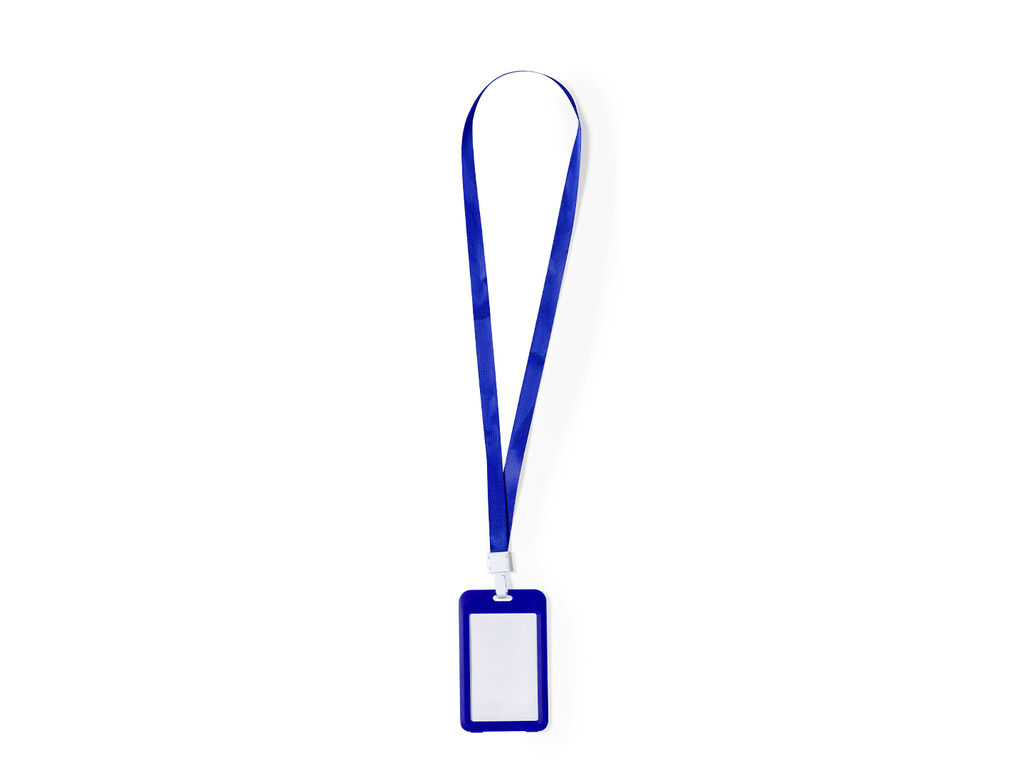 Lanyard Porte-Badge Fleck