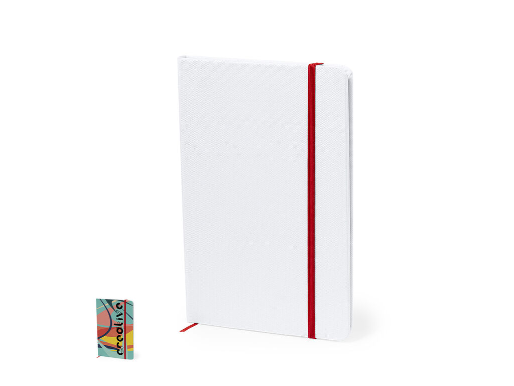 Bloc Notes Sublimation Groly