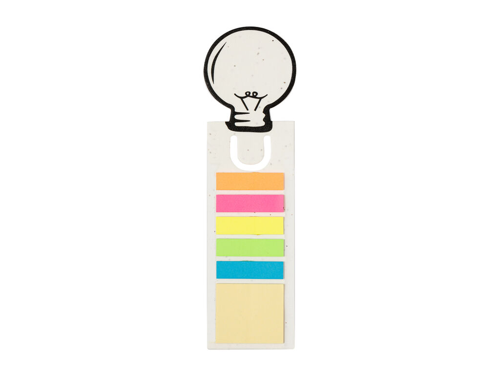 Marque Pages Ensemencé Kich