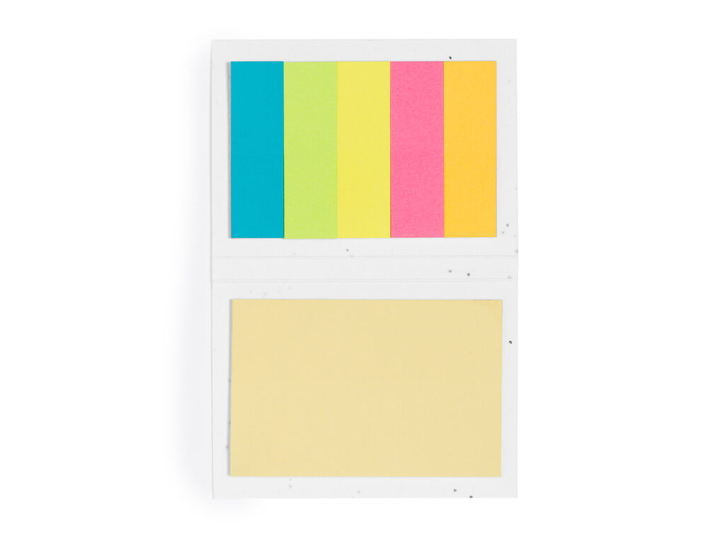 Bloc Notes Ensemencé Albot