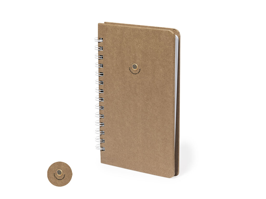 Cahier Ensemencé Astrida