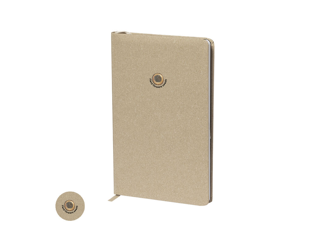 Bloc Notes Ensemencé Baupres
