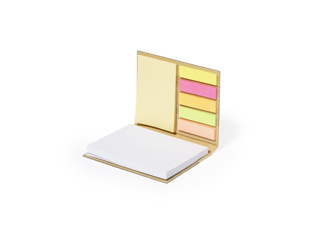 Bloc Notes Adhésif Oresten