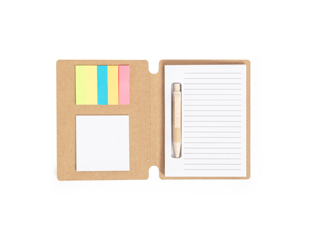 Bloc Notes Wombax
