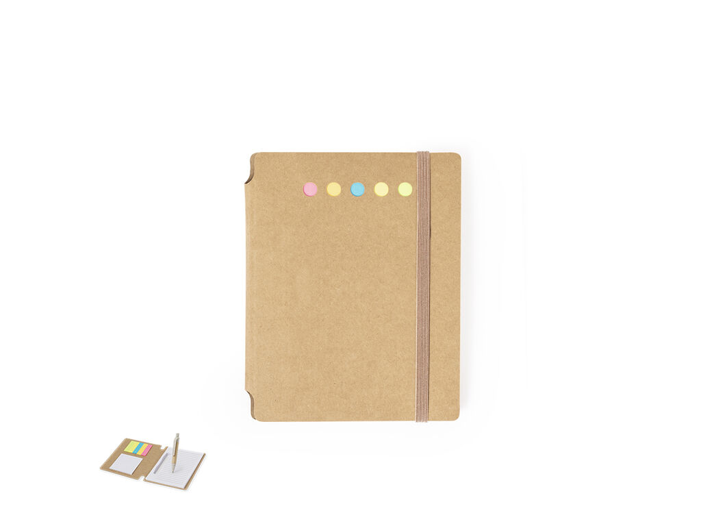 Bloc Notes Wombax