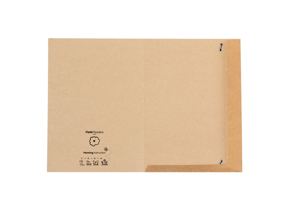 Porte-Documents Ensemencé Hakala