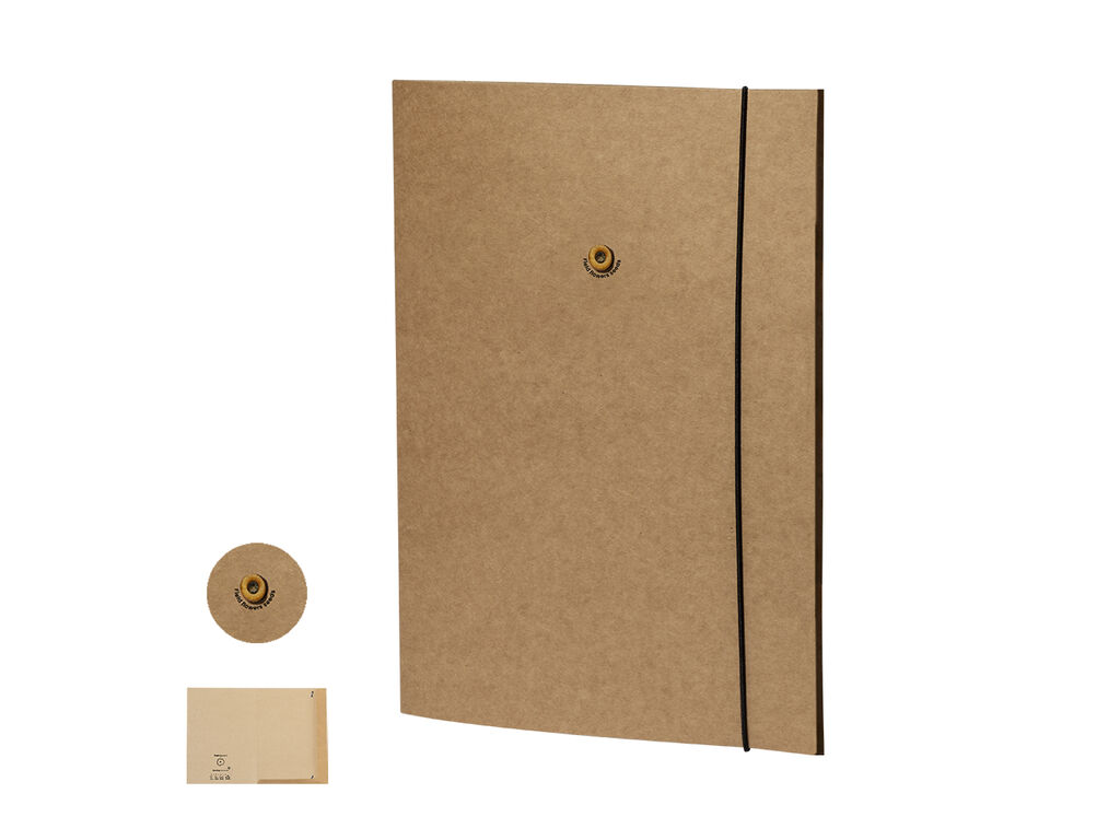 Porte-Documents Ensemencé Hakala