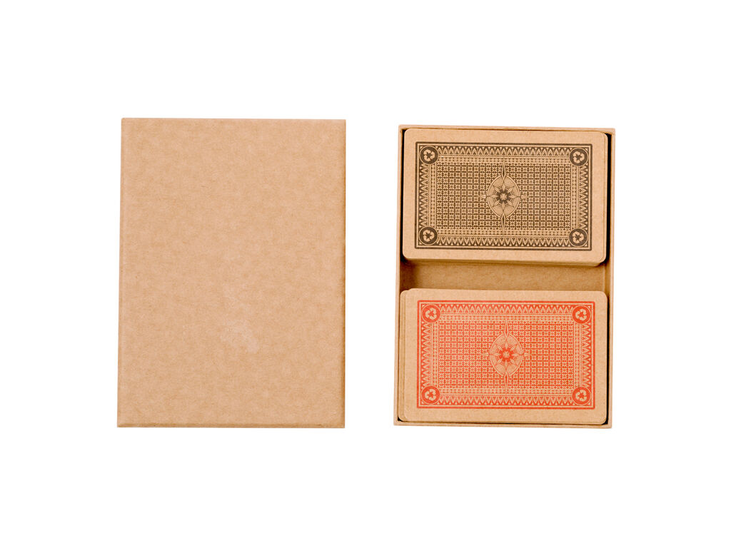 Set Jeu de Cartes Kardain