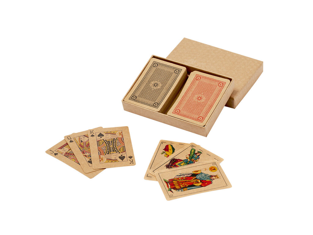 Set Jeu de Cartes Kardain