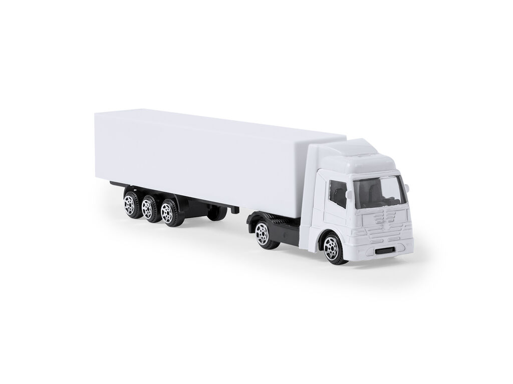 Maquette Truck