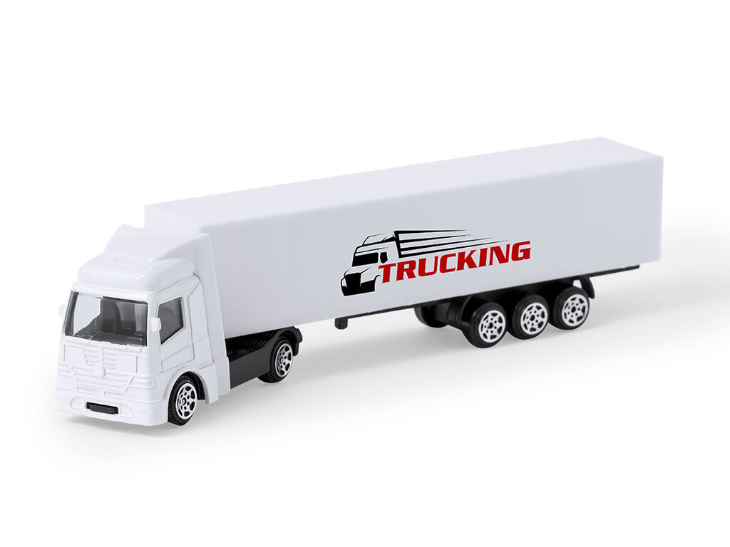Maquette Truck