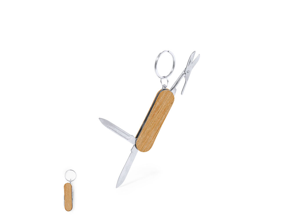 Porte-Clés Multi Outils Famke
