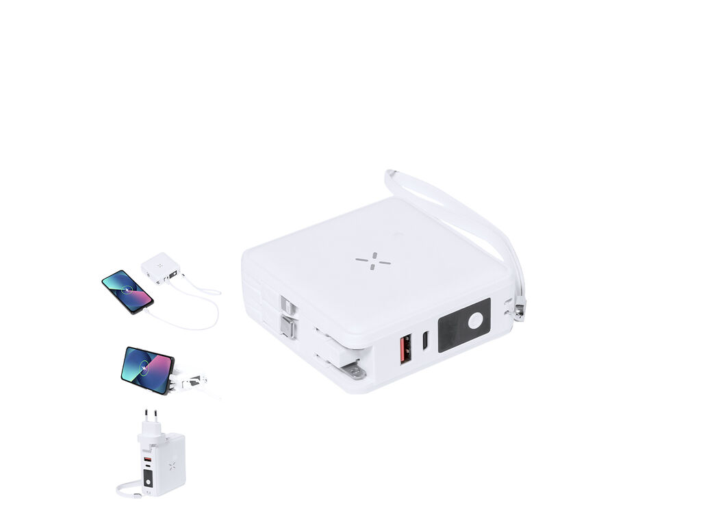 Adaptateur Voyage Multifonction Joks