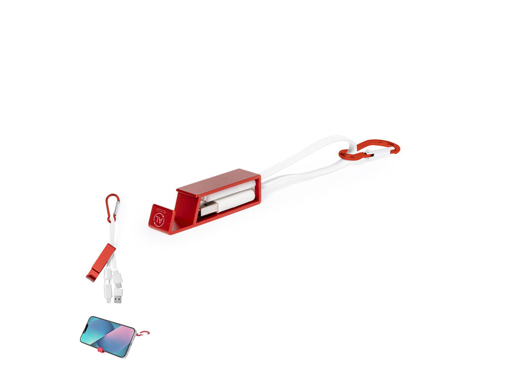 Câble de Charge Multifonction Pek