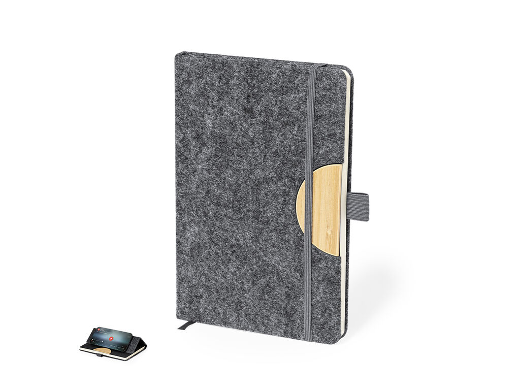 Bloc Notes Support Kobain