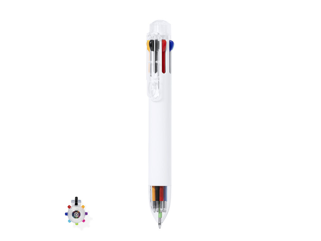 Stylo Multicolore Kiviuk