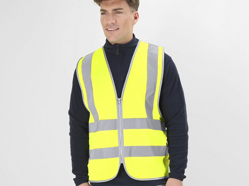 Gilet Réfléchissant Jestol
