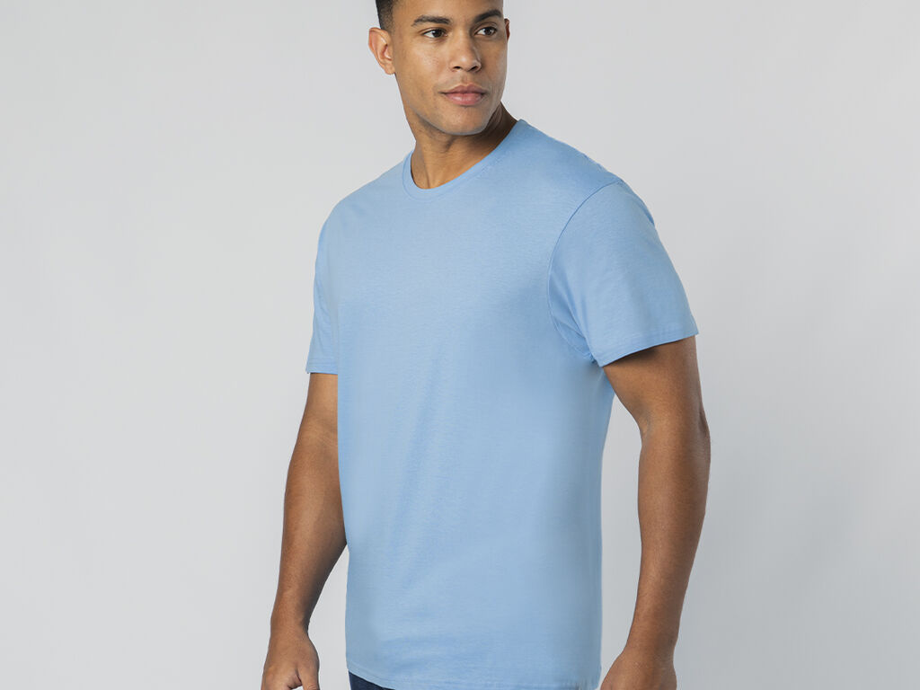 T-Shirt Adulte Couleur Seiyo